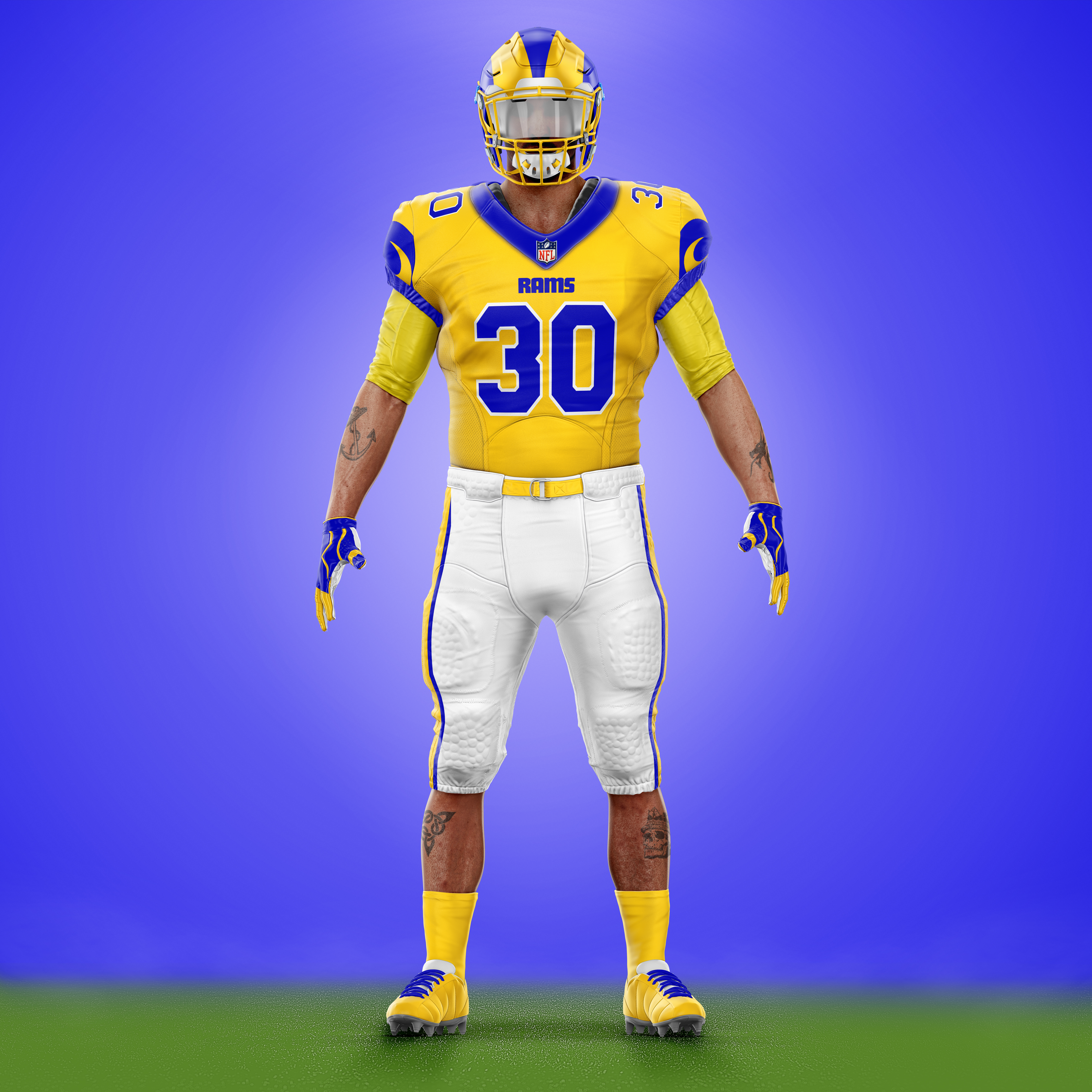 Rams Yellow Front.jpg