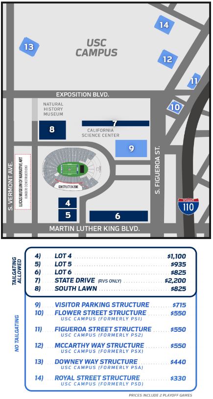 2018 Rams Coliseum Parking Overview.JPG